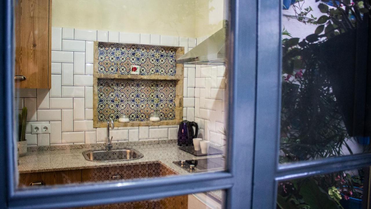 Casa Arco De La Pastora Appartement Medina-Sidonia Buitenkant foto