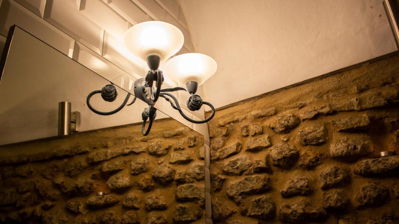 Casa Arco De La Pastora Appartement Medina-Sidonia Buitenkant foto