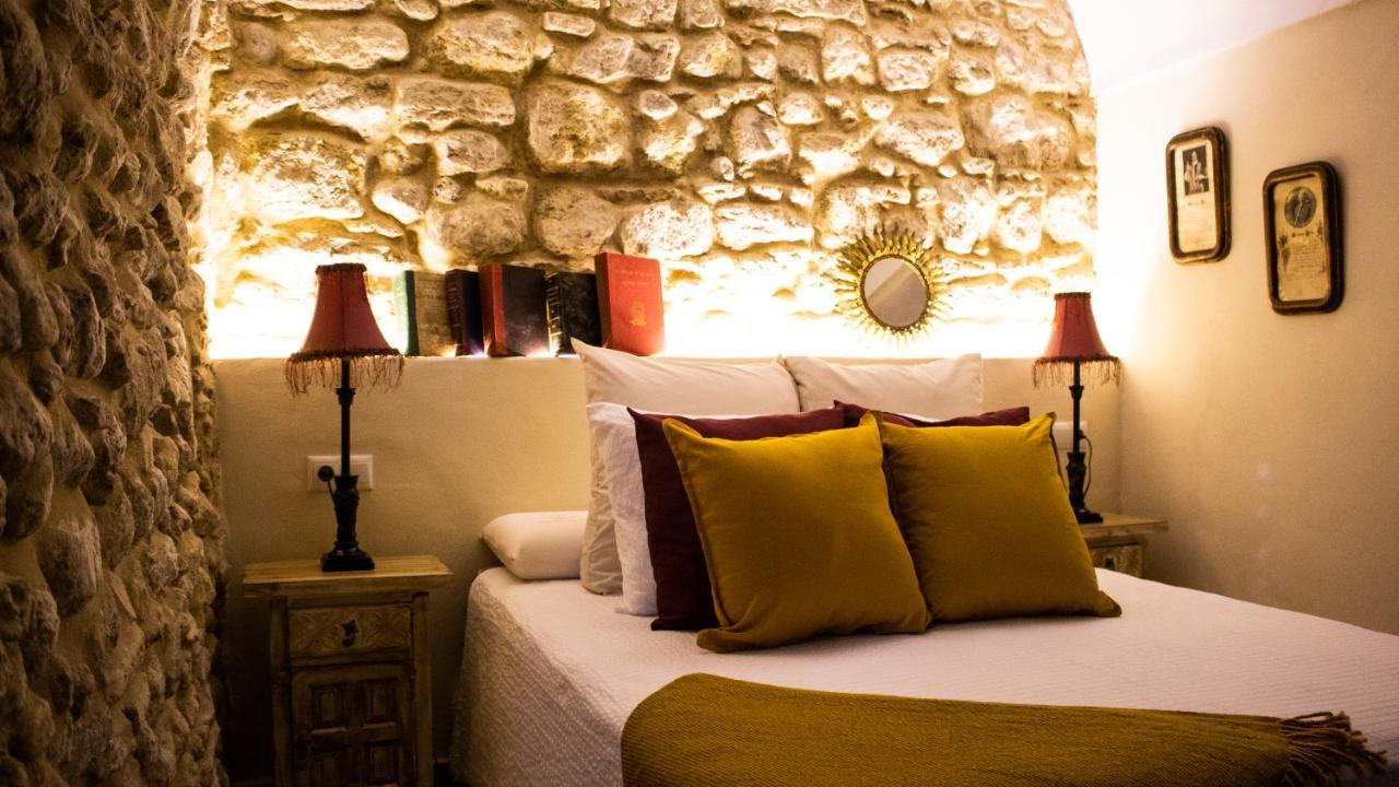 Casa Arco De La Pastora Appartement Medina-Sidonia Buitenkant foto