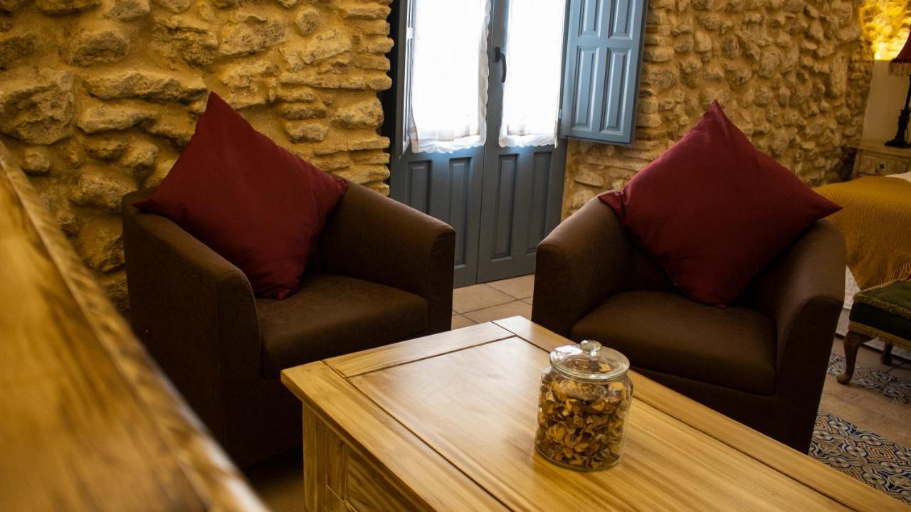 Casa Arco De La Pastora Appartement Medina-Sidonia Buitenkant foto