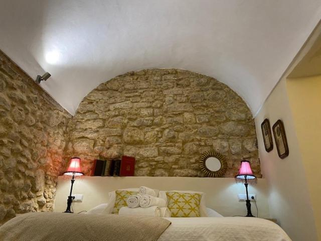 Casa Arco De La Pastora Appartement Medina-Sidonia Buitenkant foto